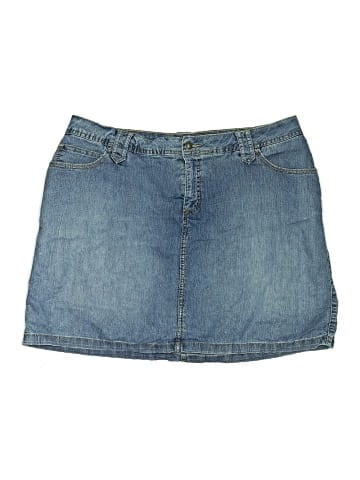 St. John's Bay Skort (view 1)