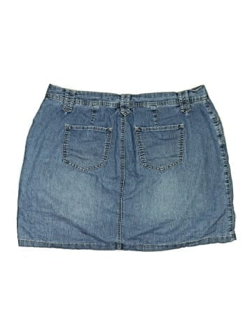 St. John's Bay Skort (view 2)