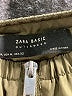 Zara Basic Solid Green Jacket Size XL - photo 6