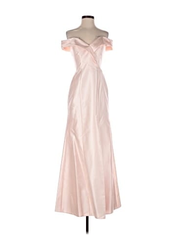 Alfred Sung Cocktail Dress (view 1)