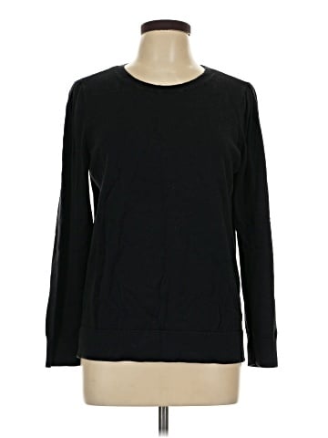 Ann Taylor LOFT Outlet Long Sleeve Top (view 1)