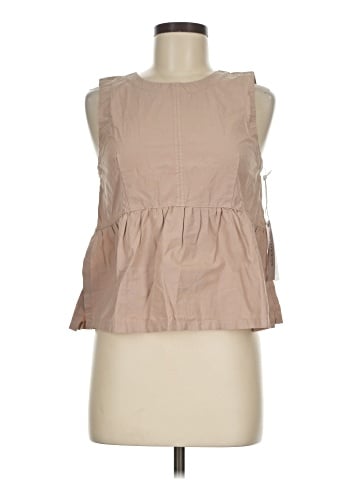 Stateside Sleeveless Blouse (view 1)