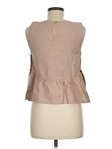 Stateside Sleeveless Blouse (view 2)