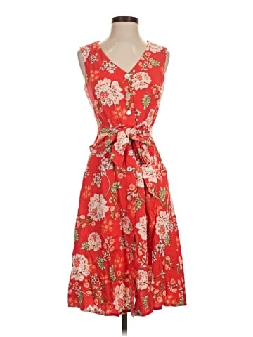 Jessica Howard Casual Dress (view 1)
