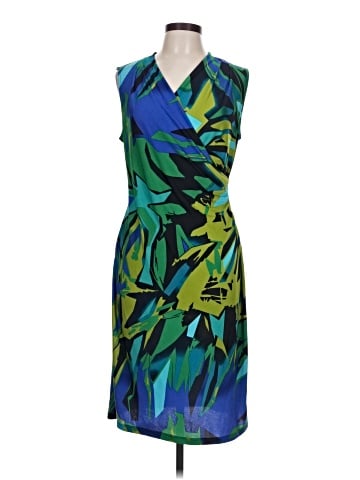 Kasper Cocktail Dress (view 1)