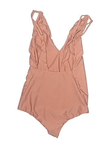 Tori Praver One Piece Swimsuit (view 2)