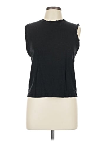 Vince. Sleeveless T-Shirt (view 1)