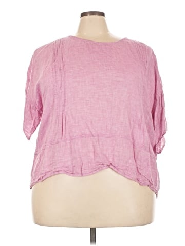 Purejill Short Sleeve Top (view 1)