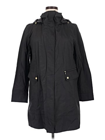 Cole Haan Raincoat (view 1)