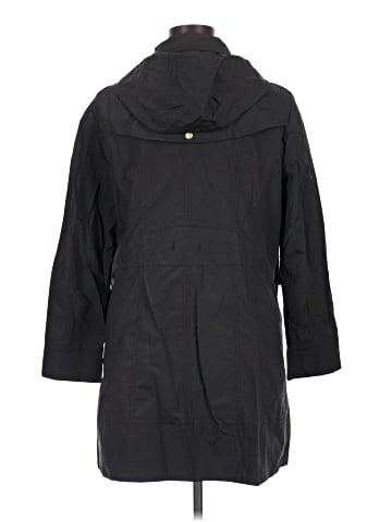 Cole Haan Raincoat (view 2)