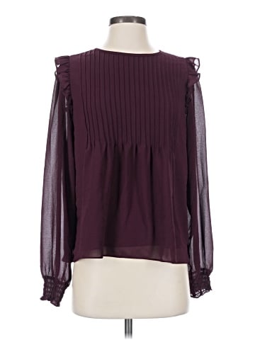 Allison Joy Long Sleeve Blouse (view 1)