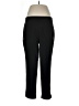 Chico's Solid Black Active Pants Size Lg (2) - photo 1