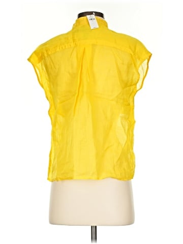 Banana Republic Sleeveless Button-Down Shirt (view 2)