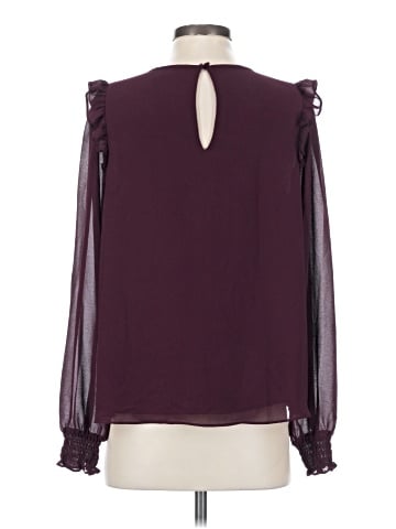 Allison Joy Long Sleeve Blouse (view 2)