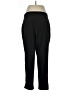 Chico's Solid Black Active Pants Size Lg (2) - photo 2