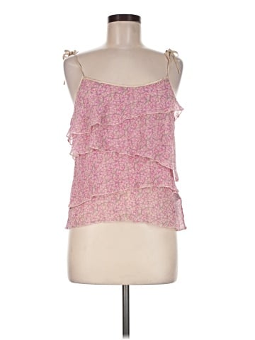 CALVIN KLEIN JEANS Sleeveless Top (view 1)