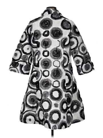 Samuel Dong Raincoat (view 2)