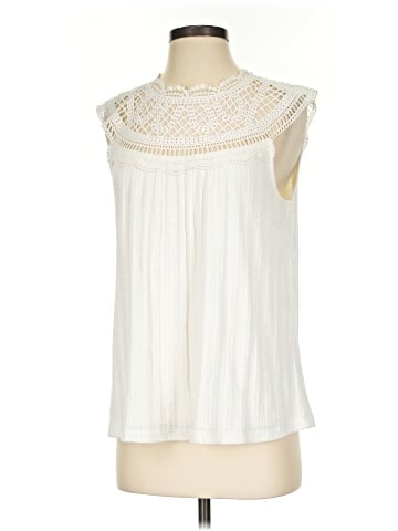 Meadow Rue Sleeveless Blouse (view 1)