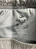 Nike 100% Polyester Gray Athletic Shorts Size M - photo 3