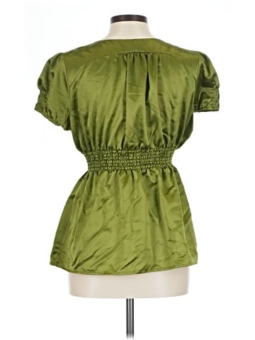 Worthington Short Sleeve Blouse (view 2)
