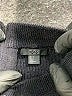 Cos 100% Wool Black Wool Pullover Sweater Size S - photo 7