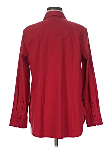 Chico's Long Sleeve Blouse (view 2)