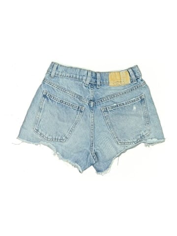 Zara Denim Shorts (view 2)