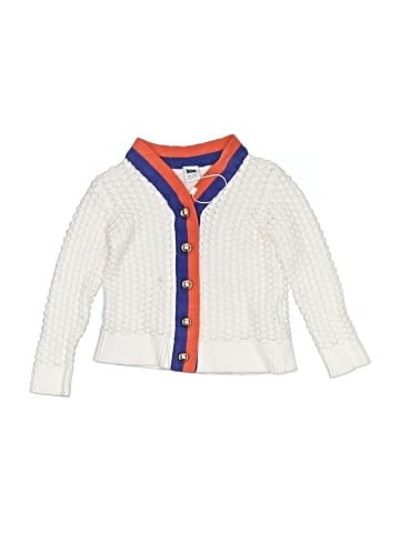 Janie and Jack Cardigan (view 1)