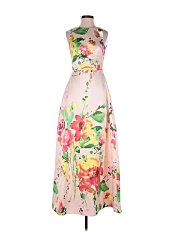 Alfred Sung Cocktail Dress (view 1)