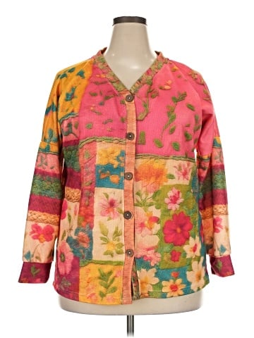 Unbranded Kimono (view 1)