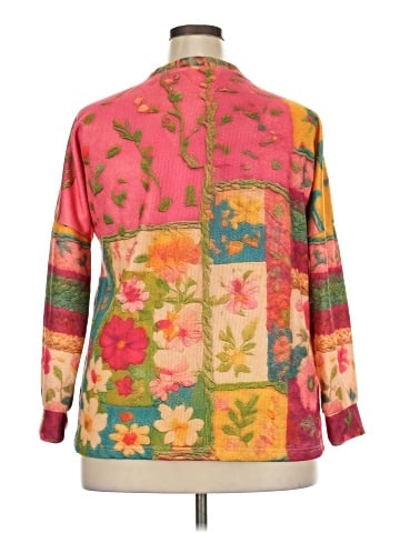 Unbranded Kimono (view 2)