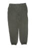 Thereabouts Solid Gray Sweatpants Size 10 - 12 Husky - photo 2