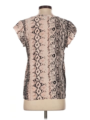 Joie Short Sleeve Blouse (view 2)