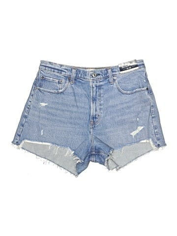 Abercrombie & Fitch Denim Shorts (view 1)