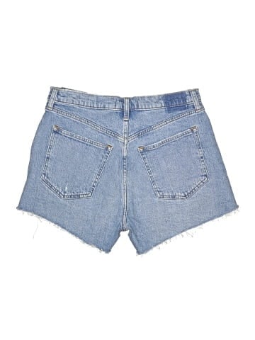 Abercrombie & Fitch Denim Shorts (view 2)