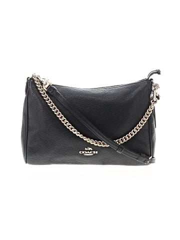 Coach Factory Leather Crossbody Bag (view 1)
