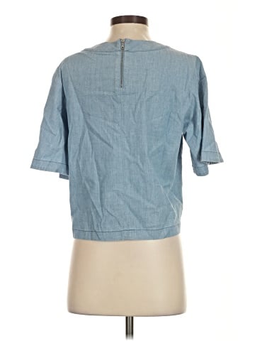 J Brand Short Sleeve T-Shirt (view 2)