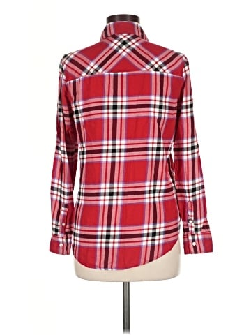 Aeropostale Long Sleeve Button-Down Shirt (view 2)