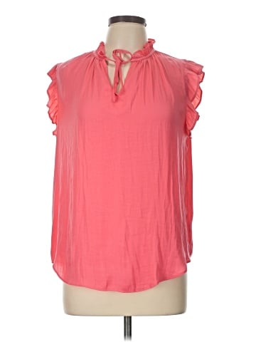 Cupcakes & Cashmere Sleeveless T-Shirt (view 1)