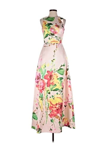 Alfred Sung Cocktail Dress (view 1)