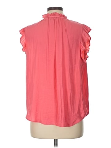 Cupcakes & Cashmere Sleeveless T-Shirt (view 2)
