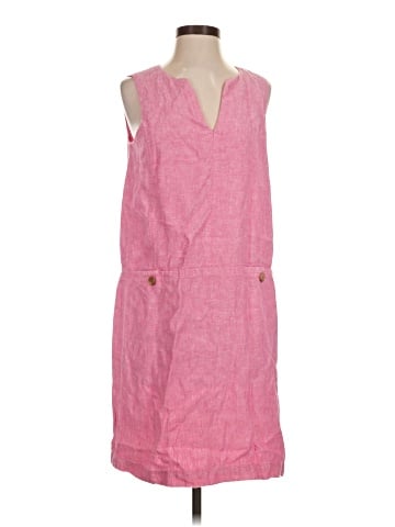 J. McLaughlin Casual Dress (view 1)
