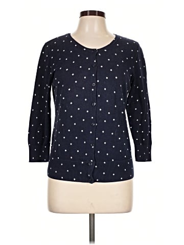 Ann Taylor Factory 3/4 Sleeve T-Shirt (view 1)