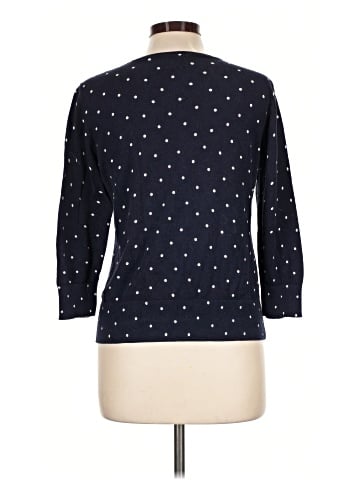 Ann Taylor Factory 3/4 Sleeve T-Shirt (view 2)
