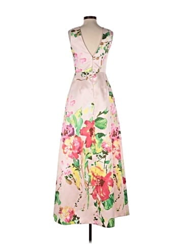 Alfred Sung Cocktail Dress (view 2)