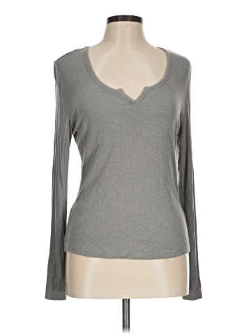 Gentle Fawn Long Sleeve T-Shirt (view 1)