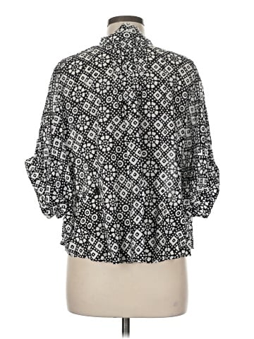 Emerson Fry 3/4 Sleeve Blouse (view 2)