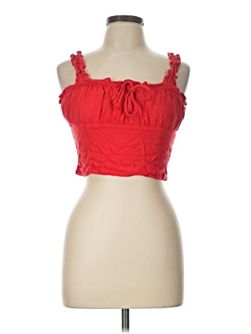 Sienna Sky Sleeveless Blouse (view 1)