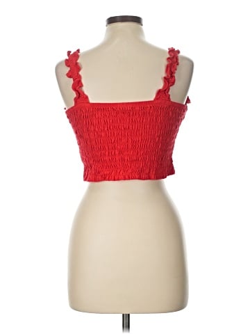 Sienna Sky Sleeveless Blouse (view 2)