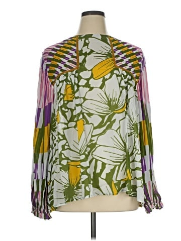 Blank London 3/4 Sleeve Blouse (view 1)